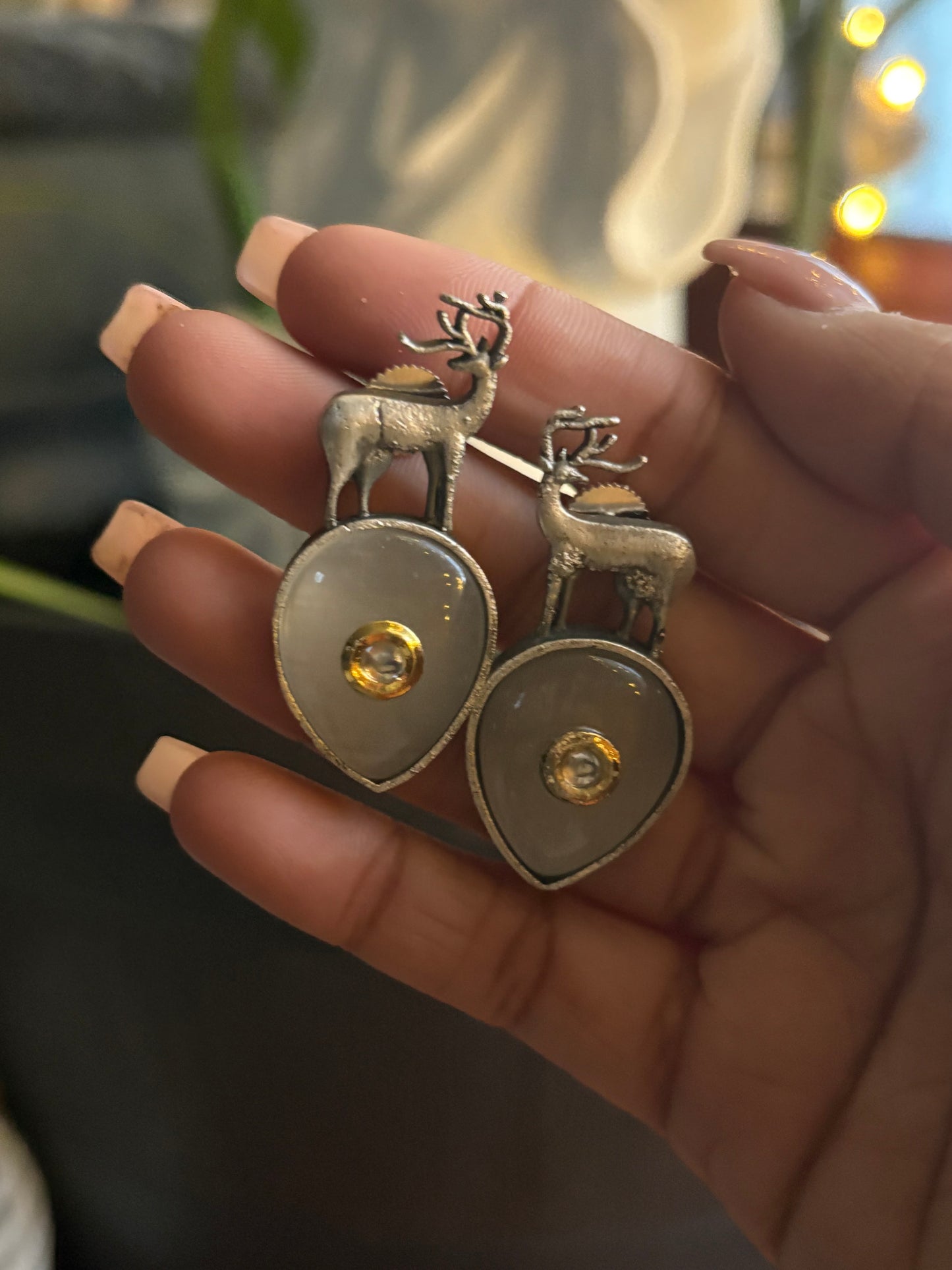 “Bambi” Jhumka