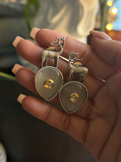 “Bambi” Jhumka