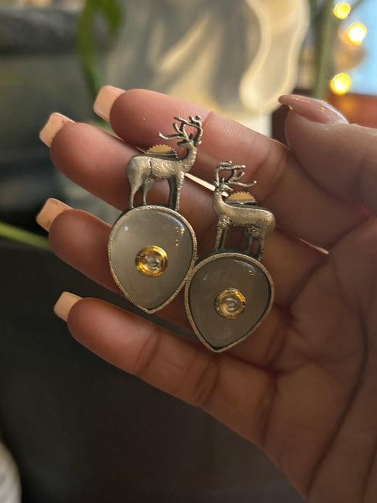 “Bambi” Jhumka