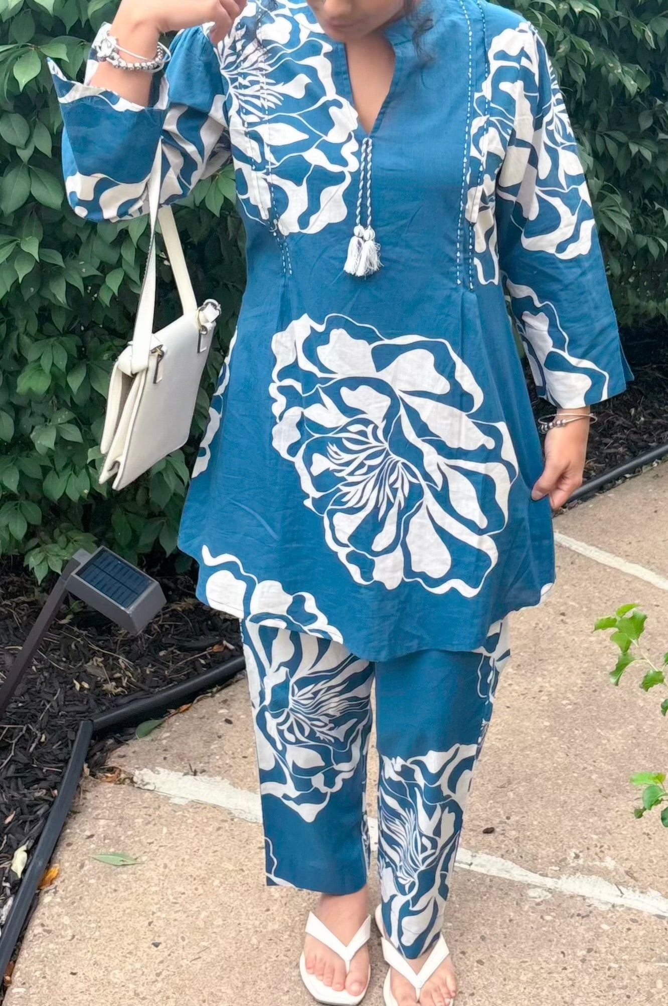 “Jammuna” Co-Ord Set