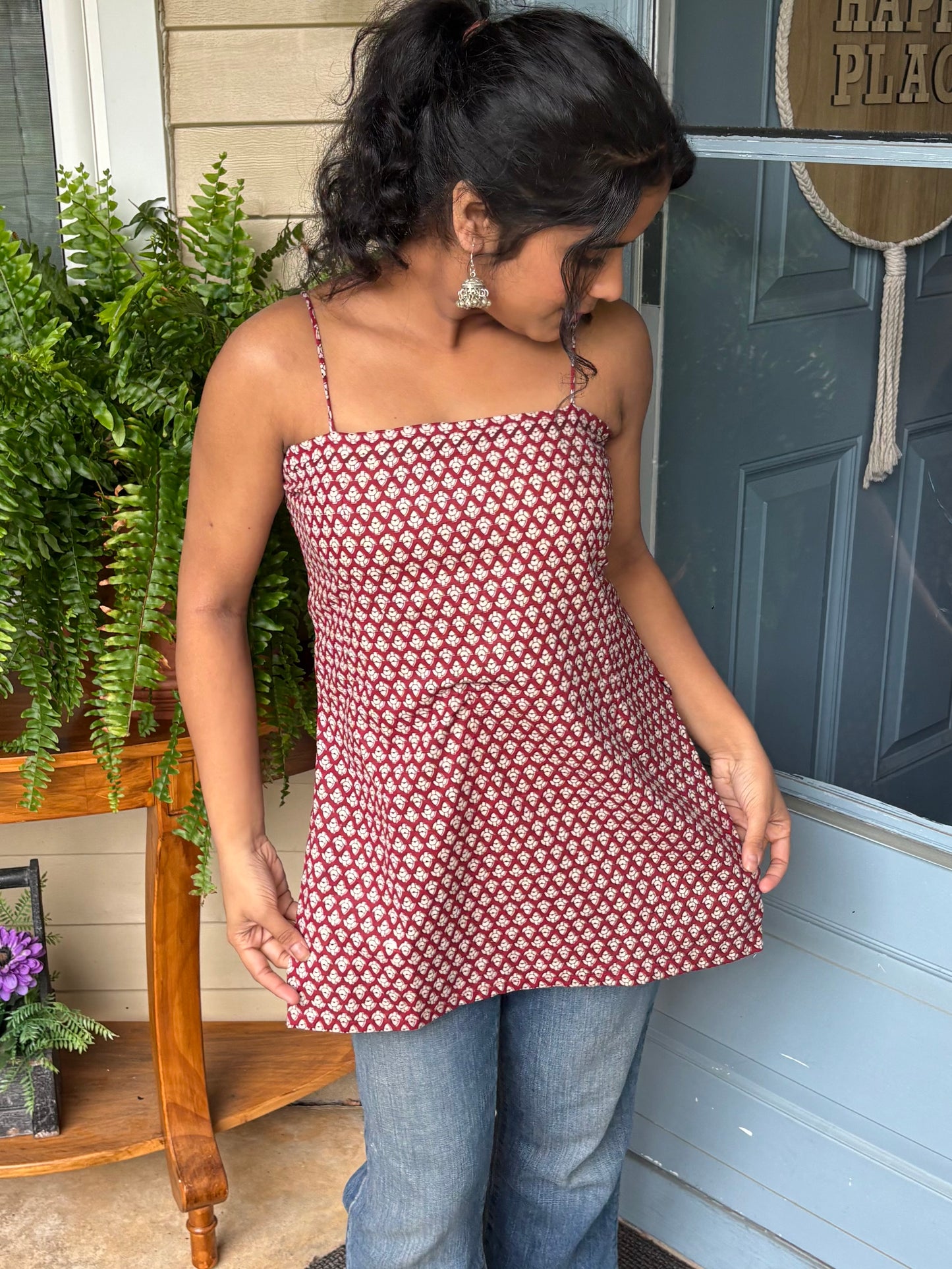 “Masala” Kurti