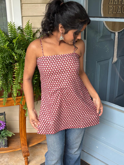 “Masala” Kurti