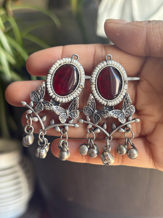 “Titar” Jhumka