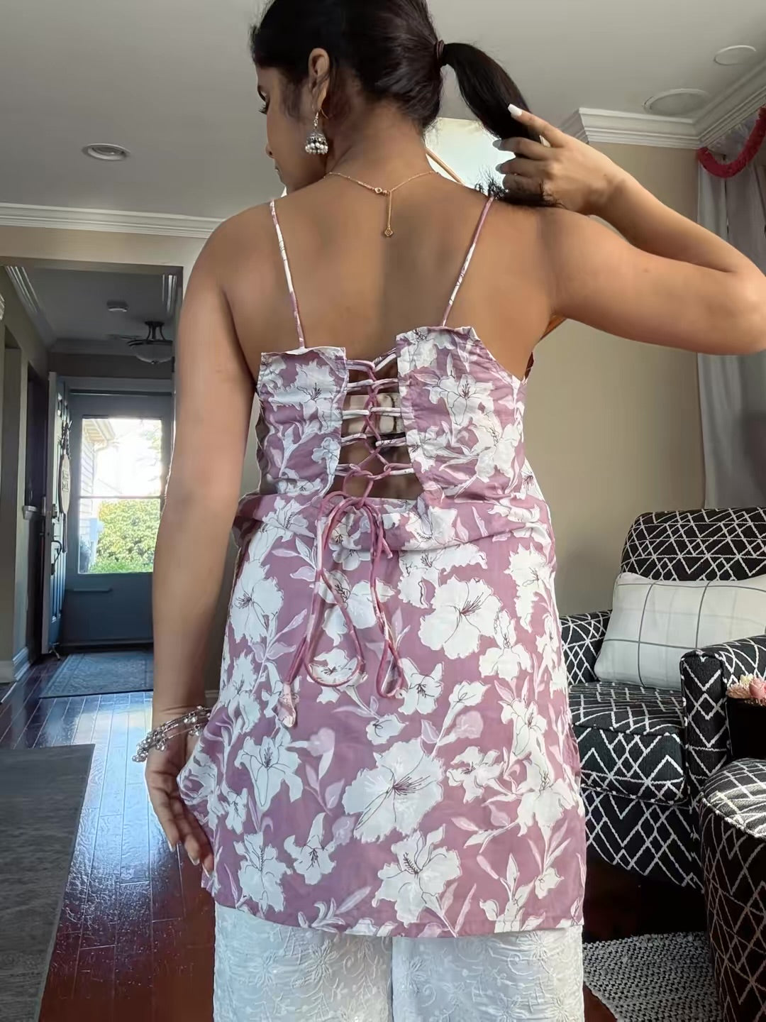 "Anar" Kurti