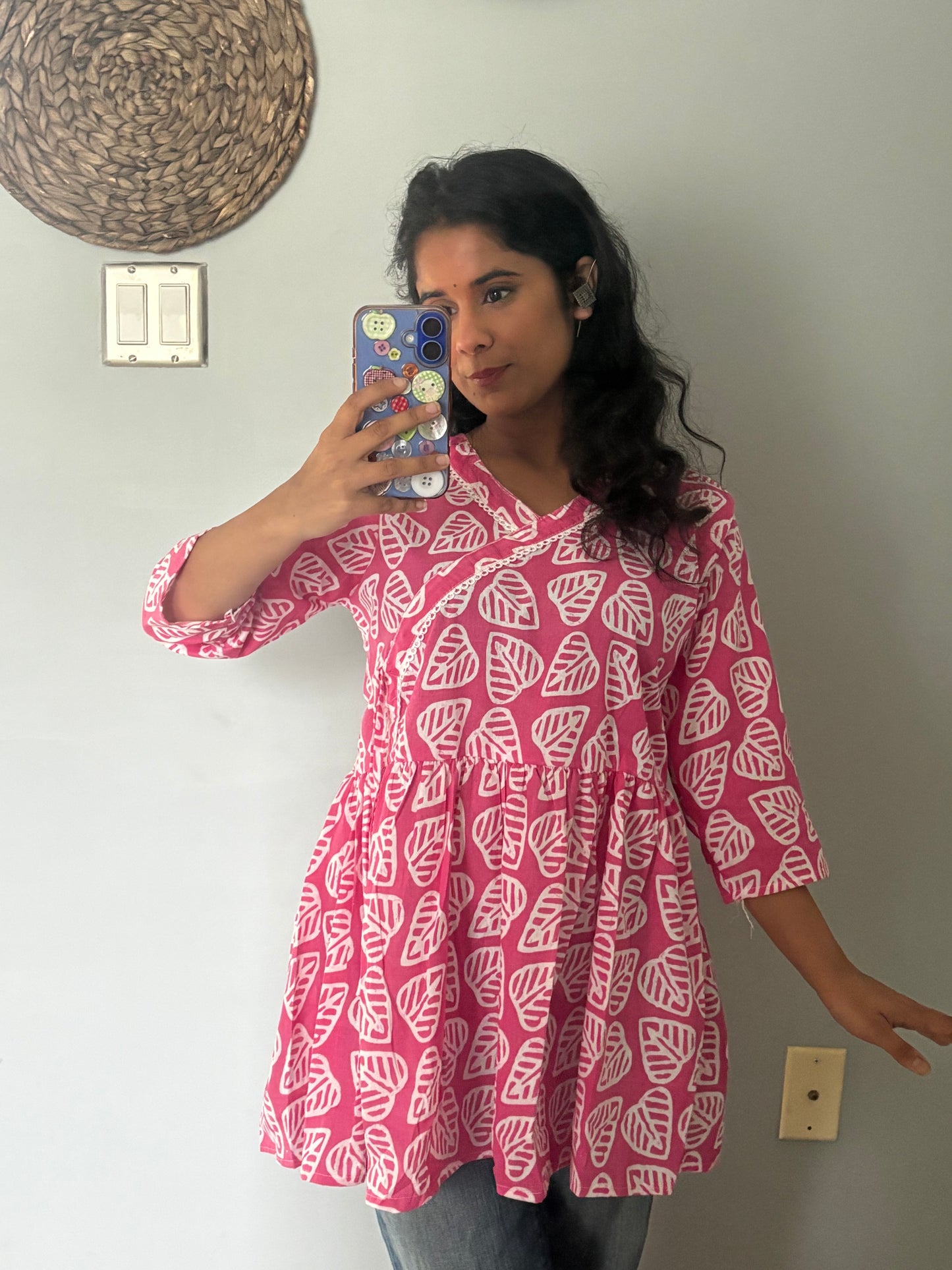 “Rooh Afza” Kurti