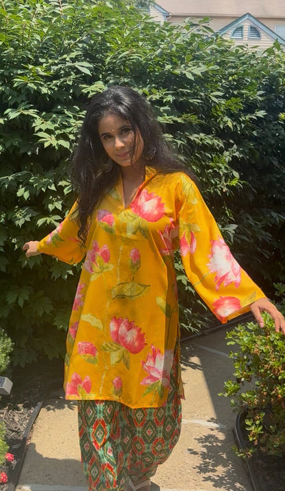 “Cheeku” Co-Ord Set