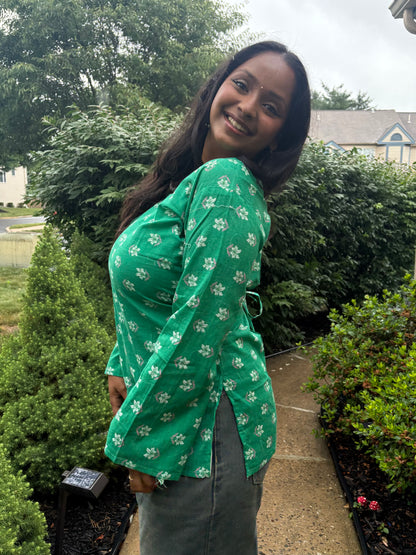 “Jugni” Kurti