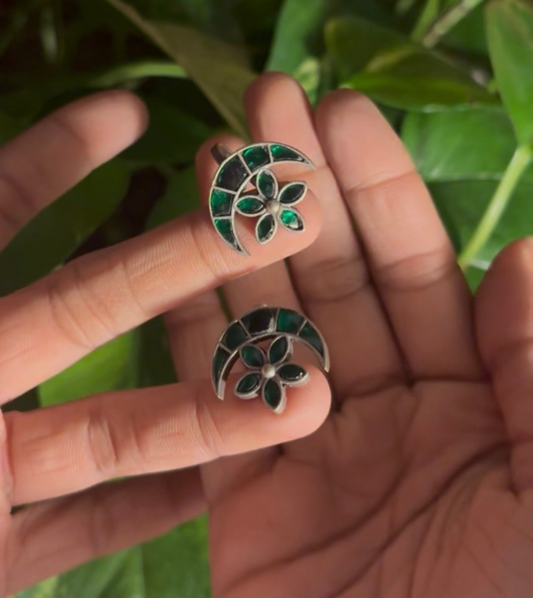 “Hari” Ear Cuffs