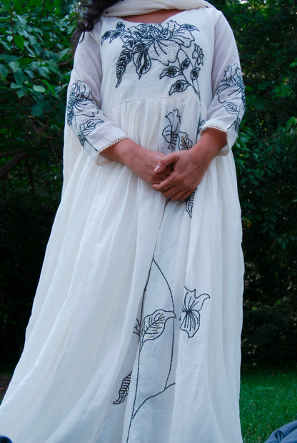 “Indu” Anarkali