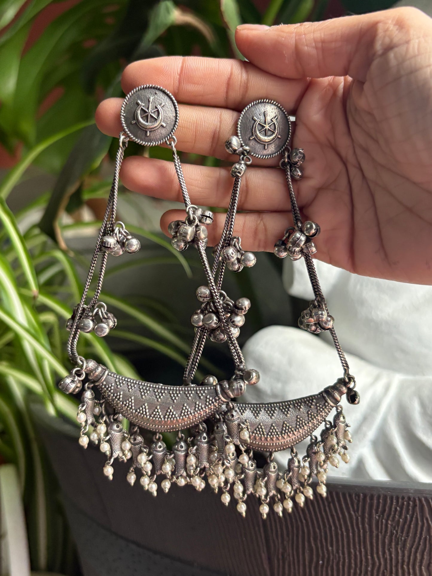 “Navi” Jhumka