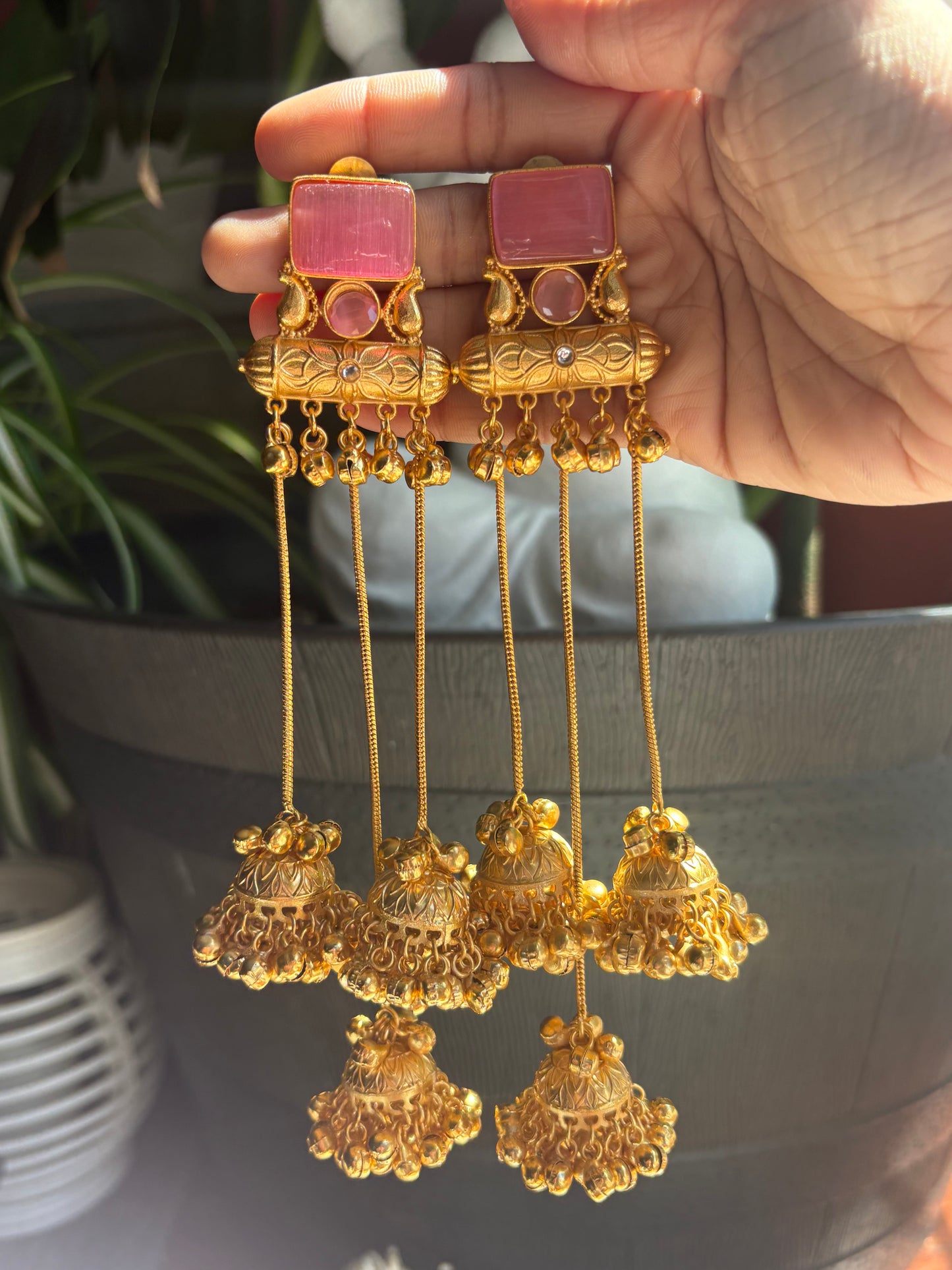 “Fakira” Jhumka