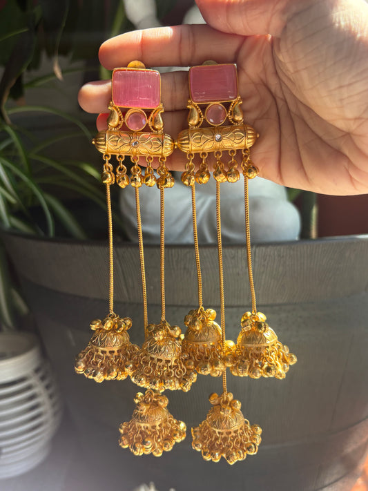 “Fakira” Jhumka