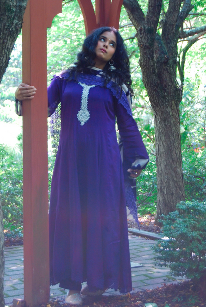 “Yasmin” The Anarkali