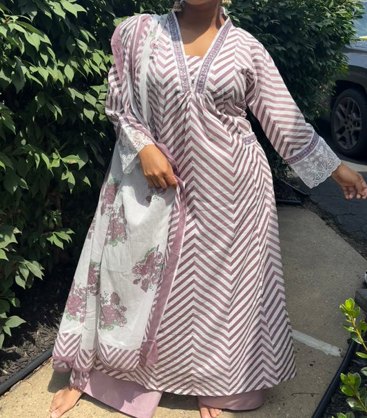 “Zehra” Suit