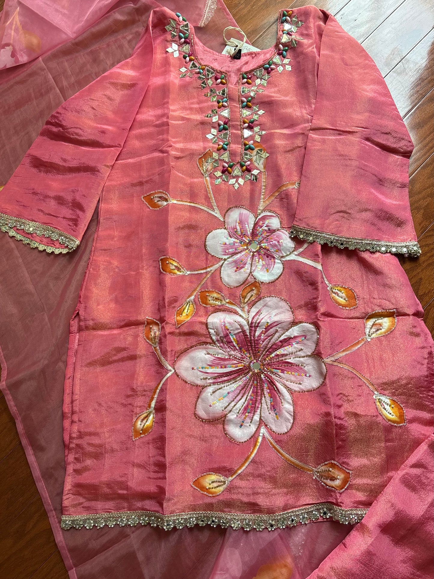 “Radha” Suit