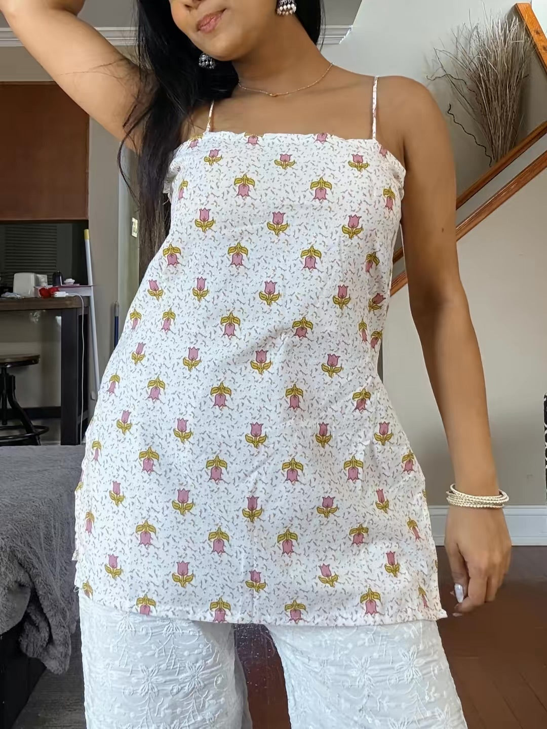 "Nariyal" Kurti