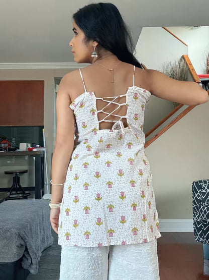"Nariyal" Kurti