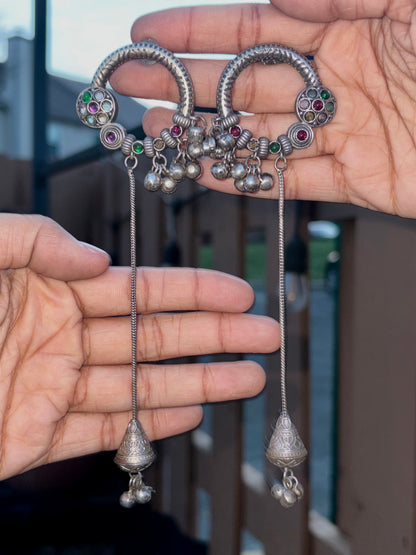 “Tevar” Jhumka