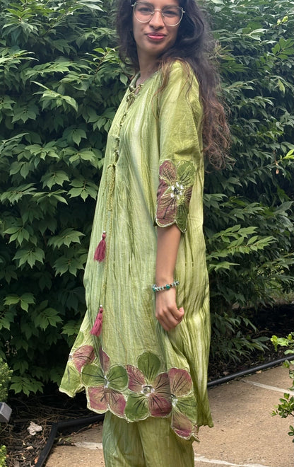 “Doorya” Co-Ord Set