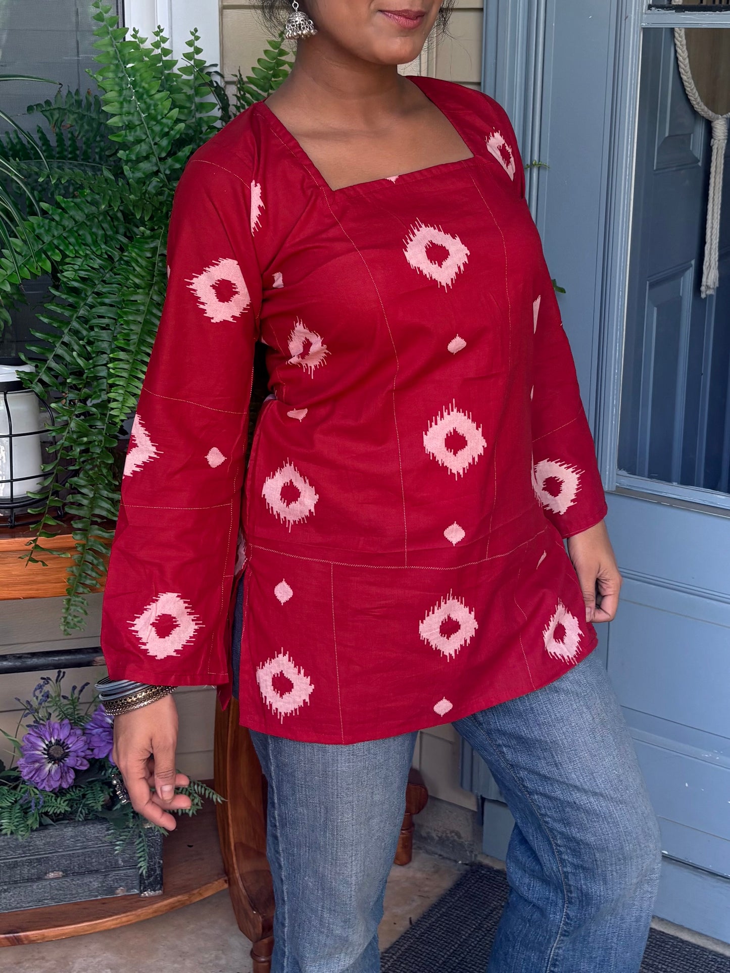 “Jeeva” Kurti