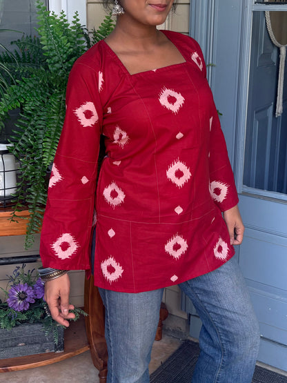 “Jeeva” Kurti