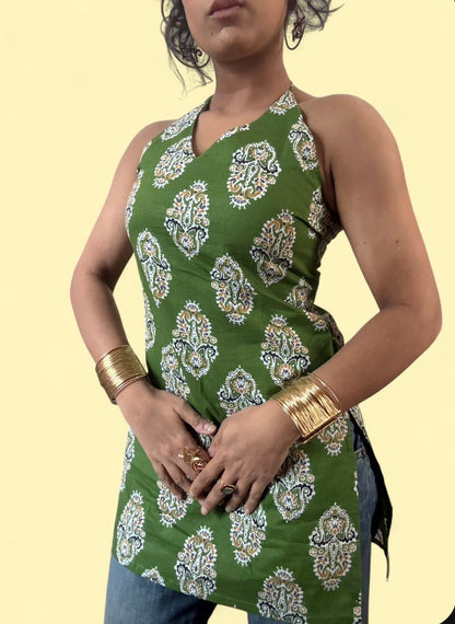 “Bipasha” Kurti