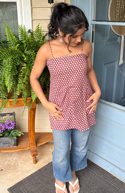 “Masala” Kurti