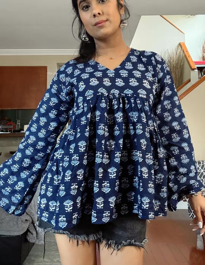 "Natkhat" Kurti