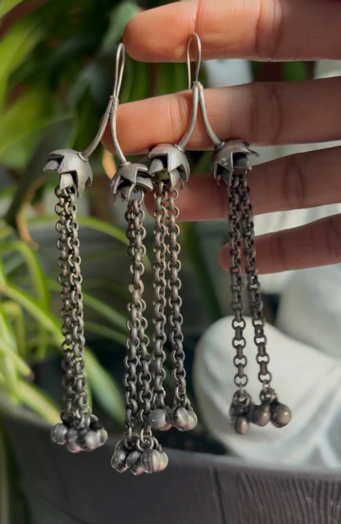 “Zulfa” Jhumka