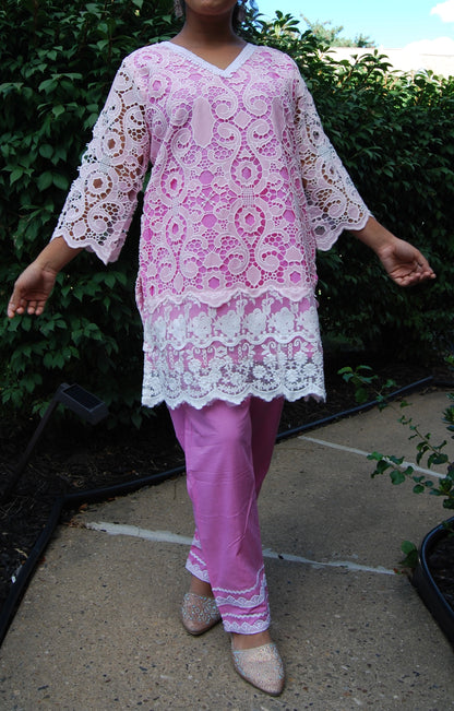 “Pinka” Co-Ord Set