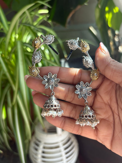 “Pranavi” Ear Cuff