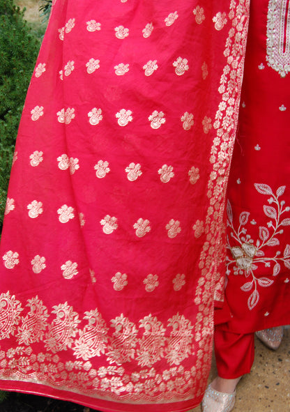 “Sindoor” Suit