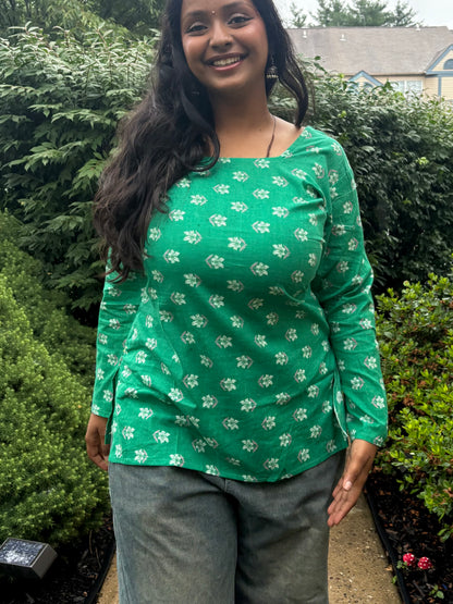 “Jugni” Kurti