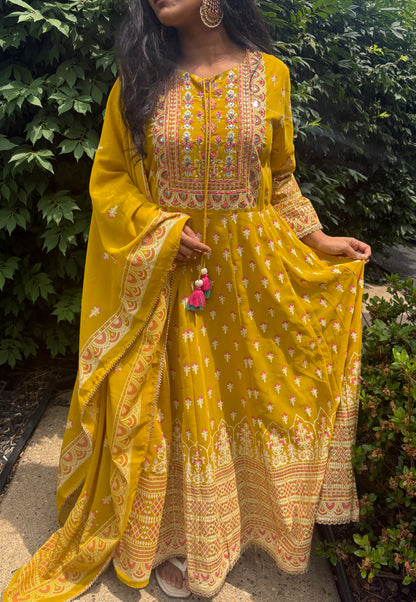 “Apsara” Anarkali