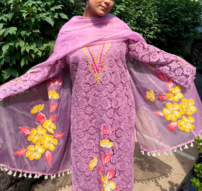 “Laila” Suit