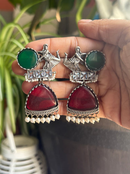 “Milang” Jhumka