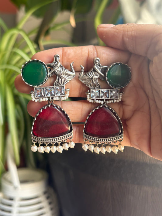 “Milang” Jhumka