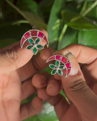 “Hari” Ear Cuffs