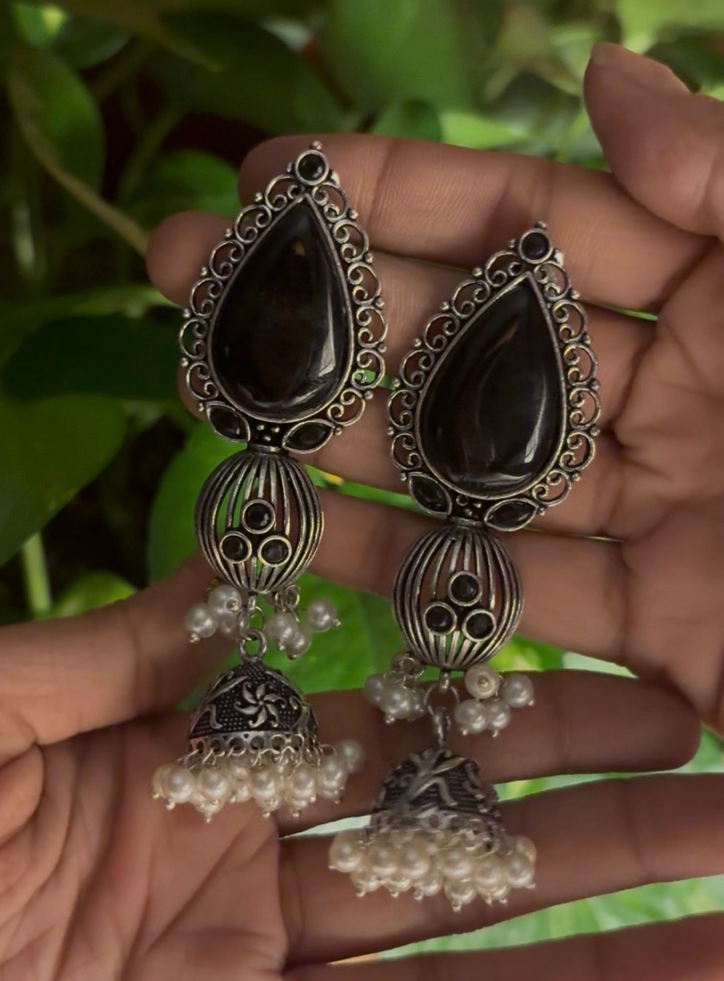 “Kara” Jhumka