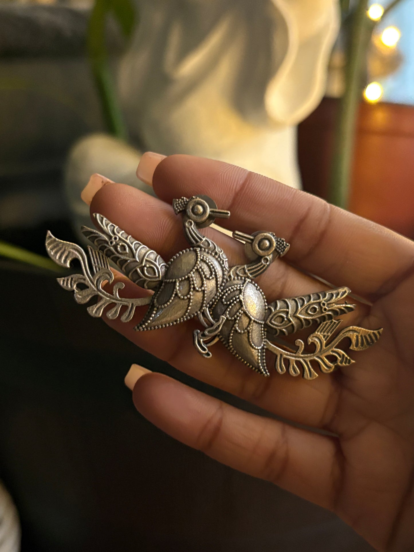 “Titar” Jhumka