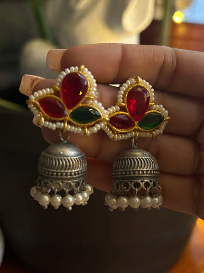 “Bhavya” Jhumka