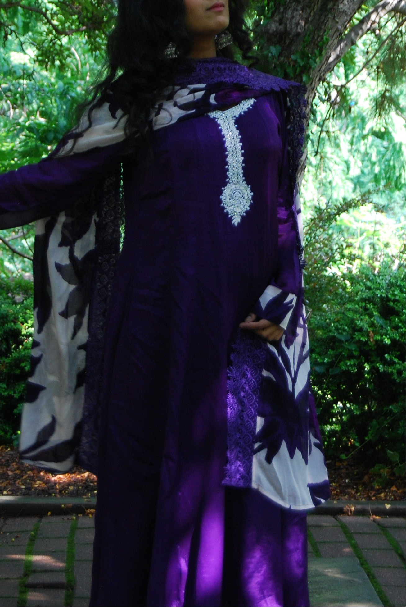 “Yasmin” The Anarkali