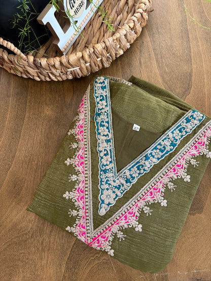 “Doodh” Suit