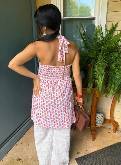"Oont" Kurti