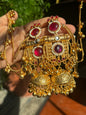 “Pooja” Jhumka