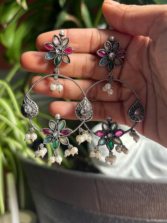 “Samani” Jhumka