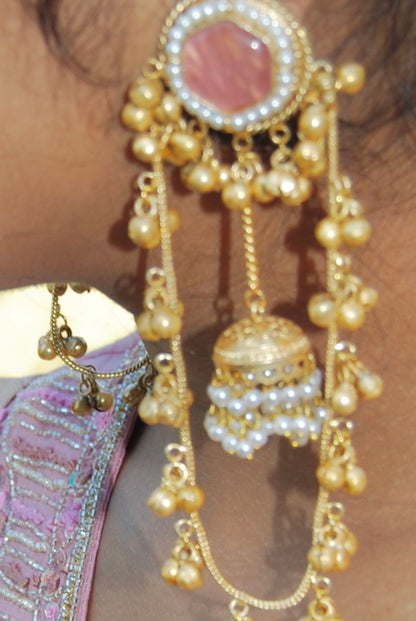 “Banjaara 2” Jhumka