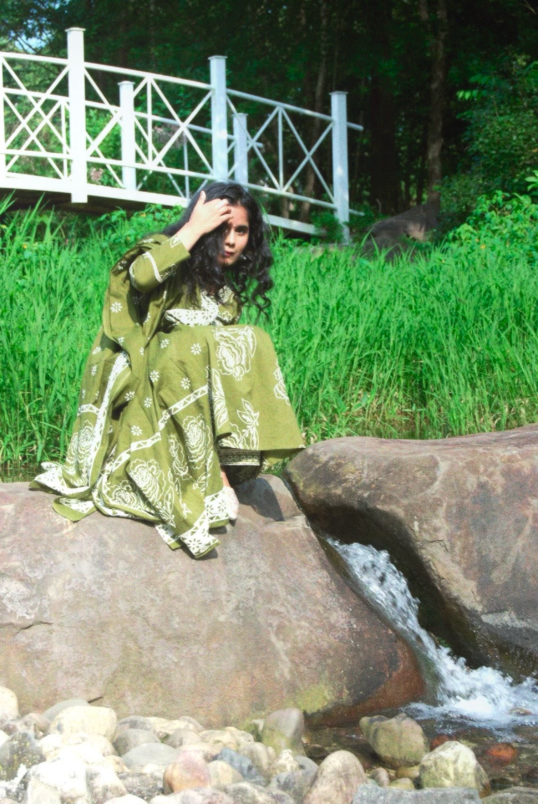 “Tulsi” Suit