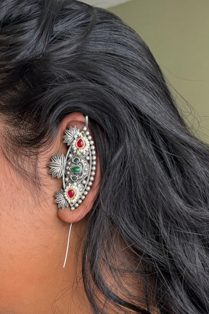 “Stutvi” Pin Jhumka