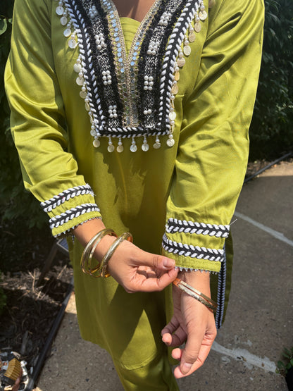 “Patola” Co-Ord Set